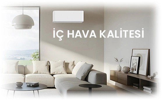 Toshiba Shorai Curve Hava Kalitesi