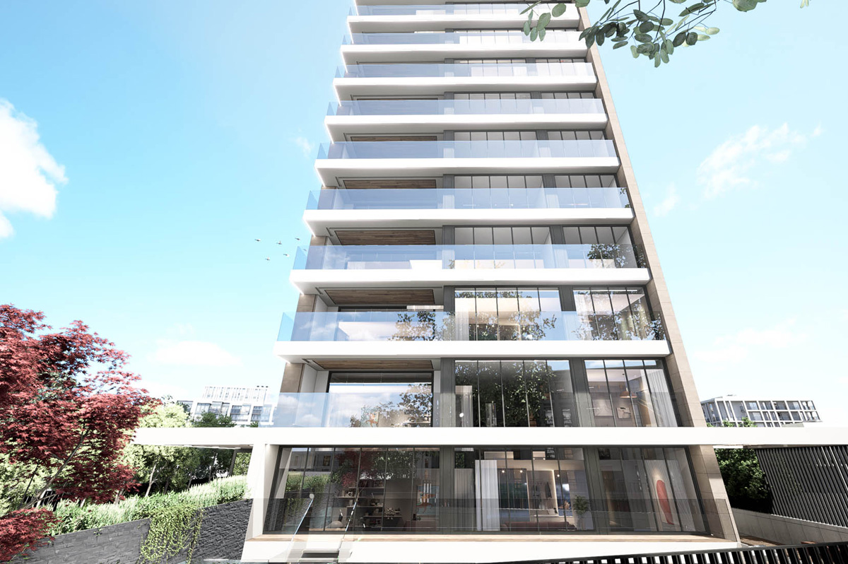 Otel, Resort ve Residence VRF Klima Uygulama